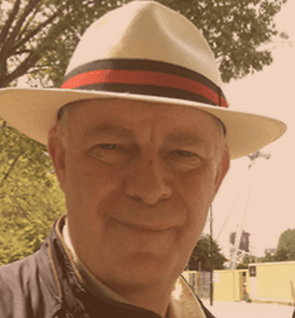 Martin Nicholls